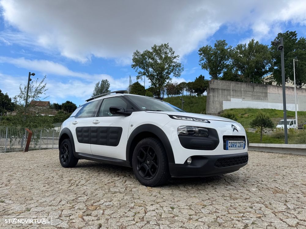 Citroën C4 Cactus 1.2 PureTech Live - 7