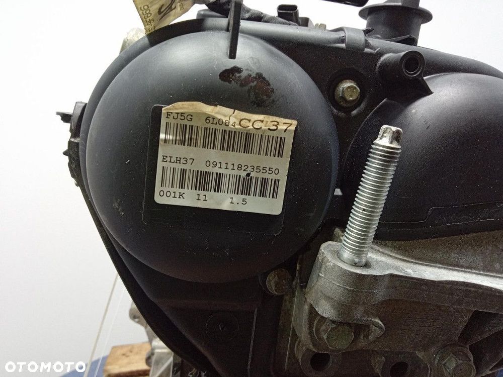 FORD ESCAPE III KUGA MK2 16- SILNIK BENZYNOWY 1.5 ECOBOOST 180KM M9MA FJ5G - 4