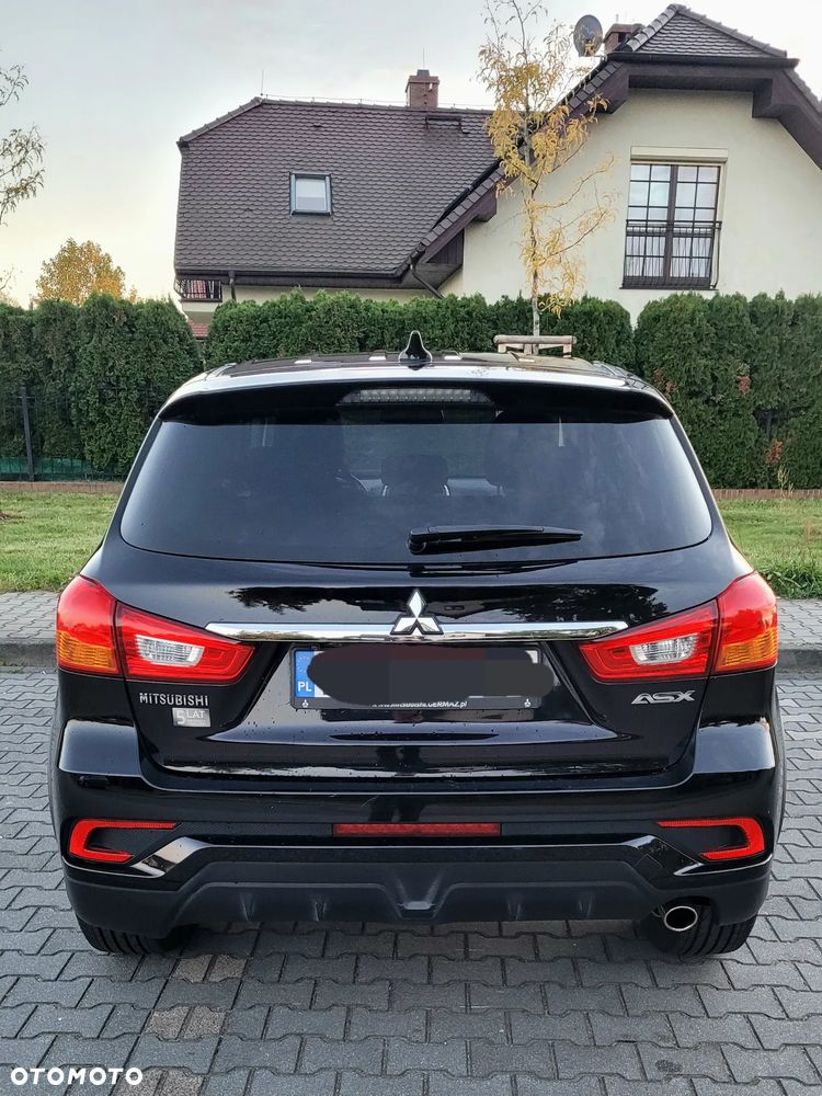 Mitsubishi ASX 1.6 Intense Plus Navi - 5