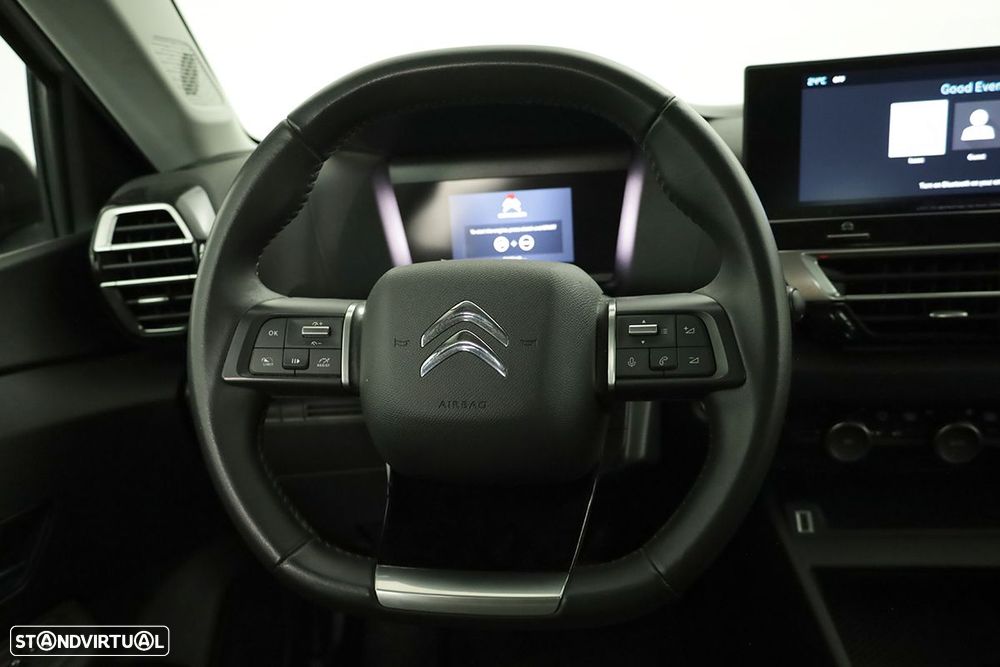 Citroën C4 1.2 PureTech Plus - 15