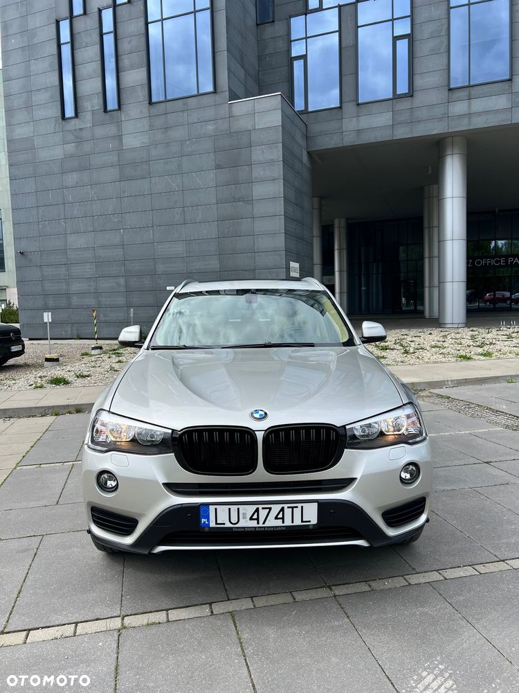 BMW X3 xDrive28i - 7