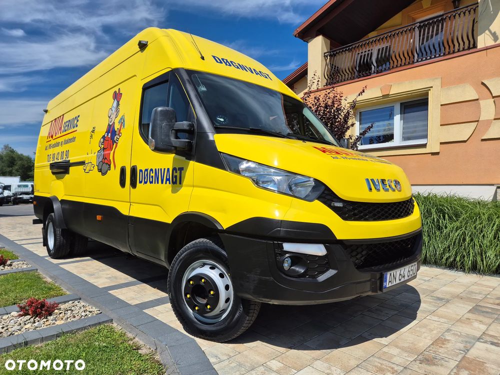 Iveco DAILY 70C17 170KM L5H3 XXL 85.000KM KLIMA BLIZNIAK PNEUMATYKA - 2