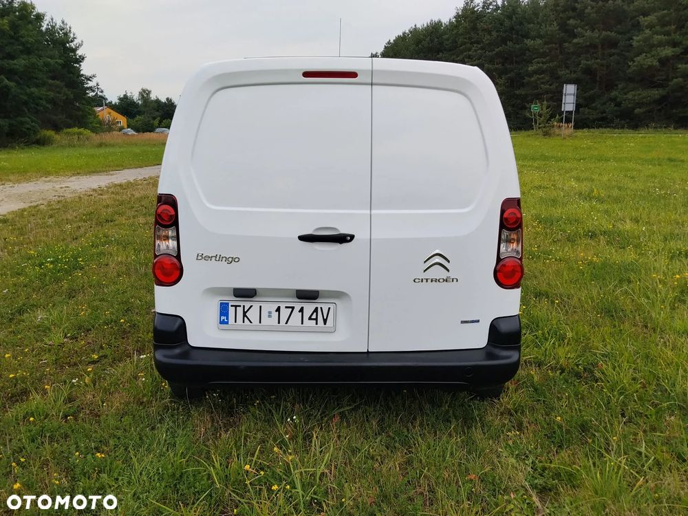 Citroën Berlingo - 10