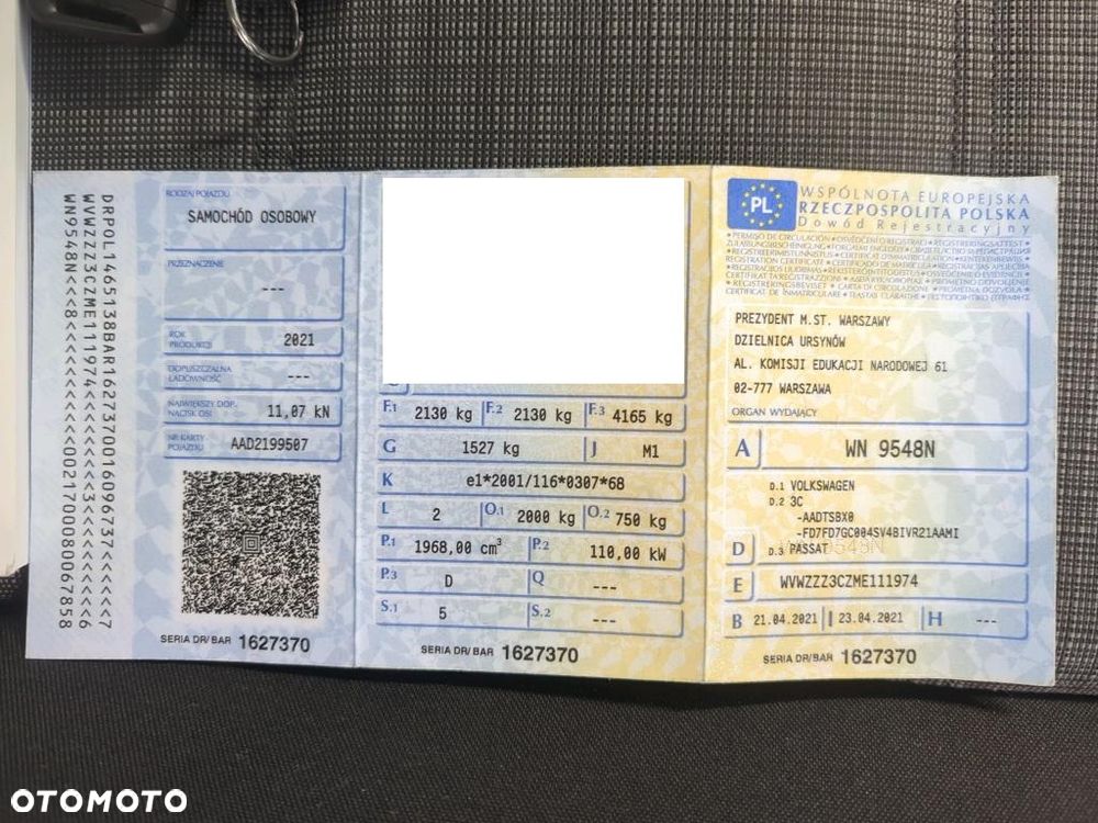 Volkswagen Passat 2.0 TDI EVO Business DSG - 17