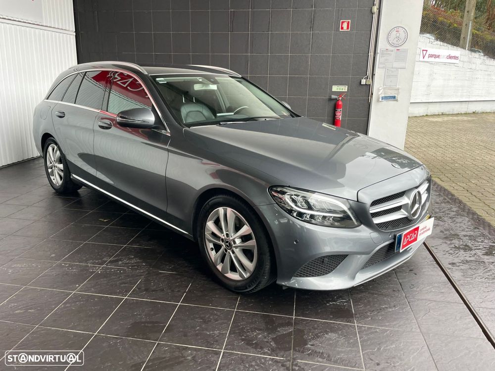 Mercedes-Benz C 200 d Business Solutions - 6