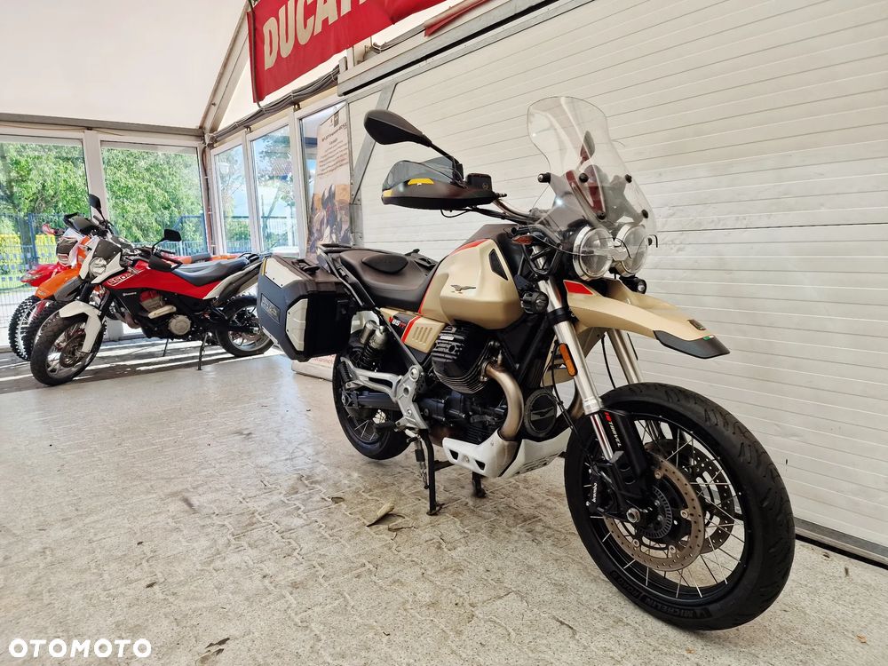 Moto Guzzi V85 - 5