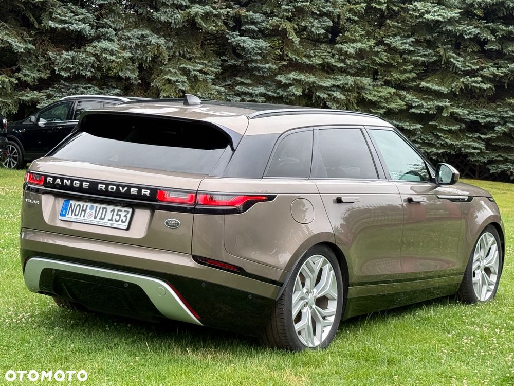 Land Rover Range Rover Velar 2.0d HSE - 6