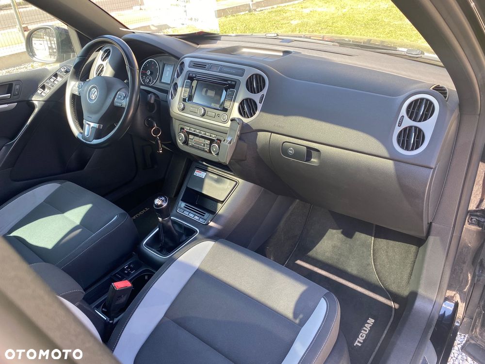 Volkswagen Tiguan 2.0 TDI DPF 4Motion Life - 26