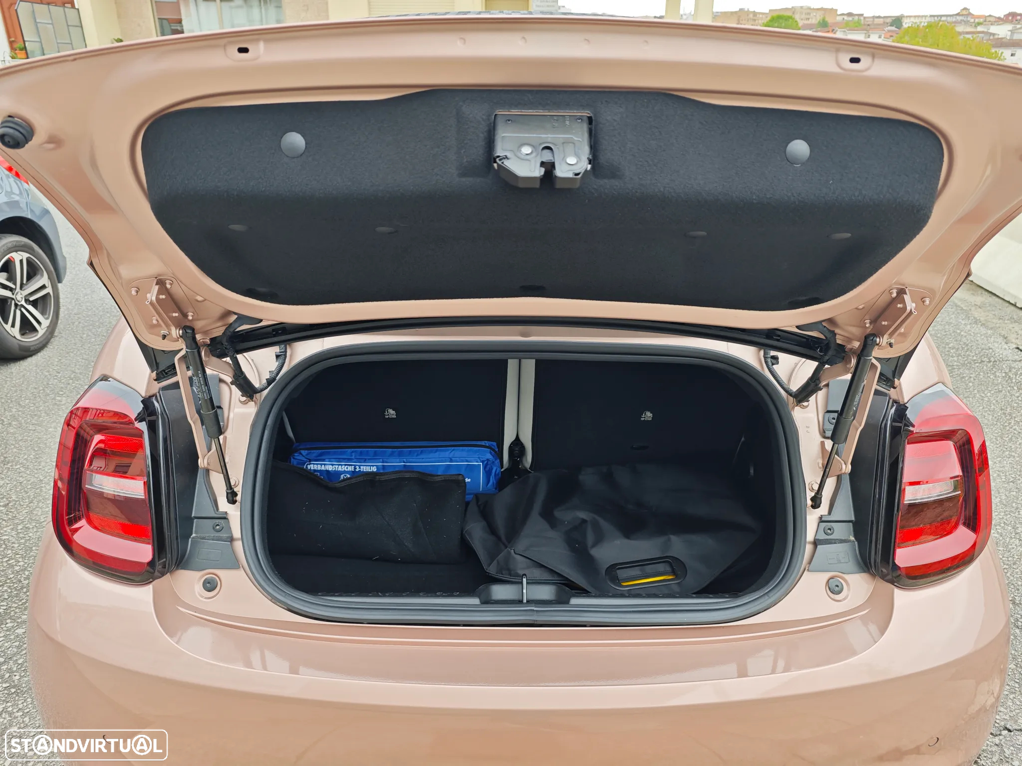 Fiat 500e C La Prima by Bocelli - 12