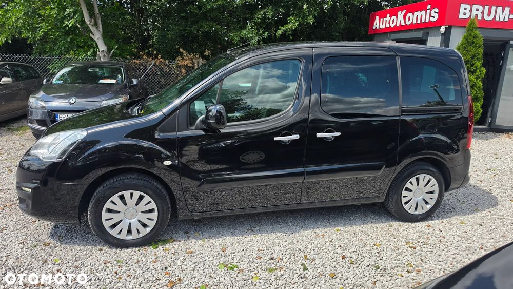 Citroën Berlingo Multispace BlueHDi 100 SELECTION - 4