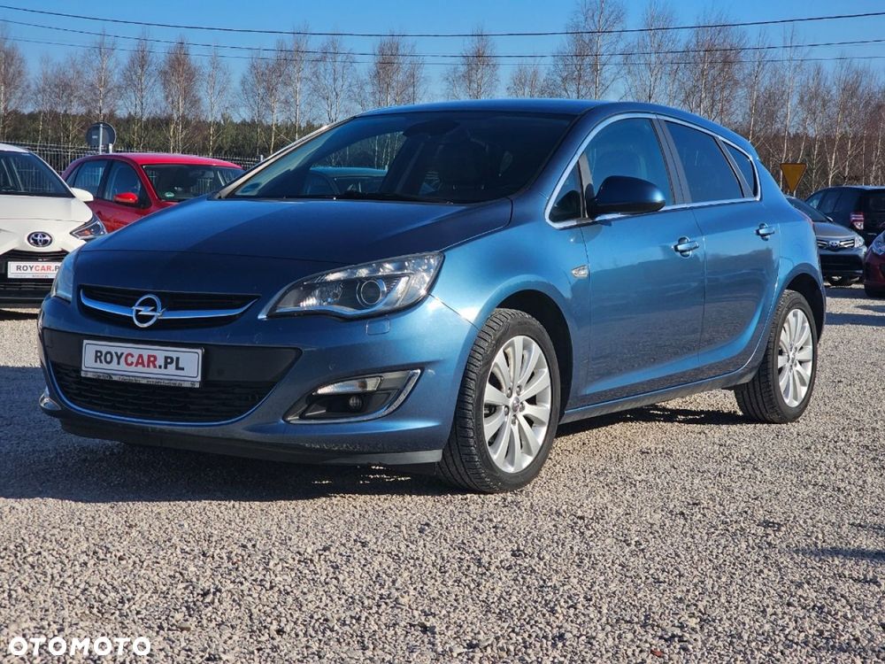 Opel Astra - 2