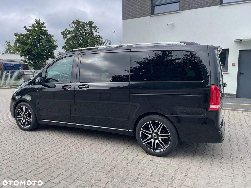 Mercedes-Benz Klasa V 300 d lang 9G-TRONIC Exclusive - 9