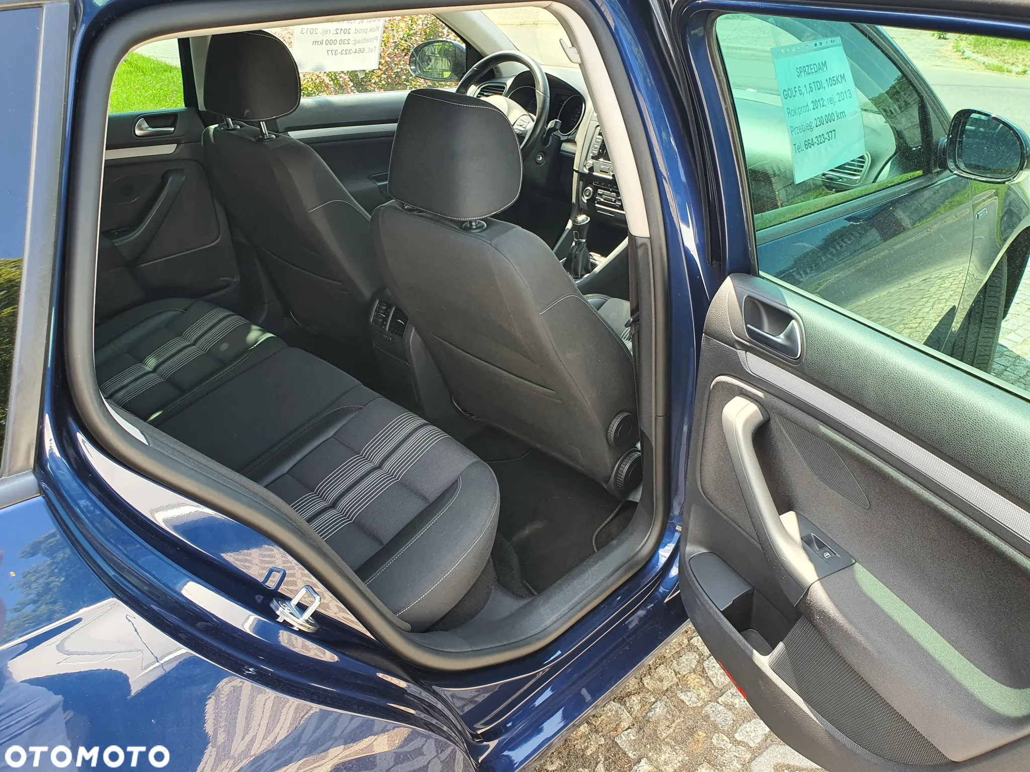 Volkswagen Golf Variant 1.6 TDI DPF MATCH - 32