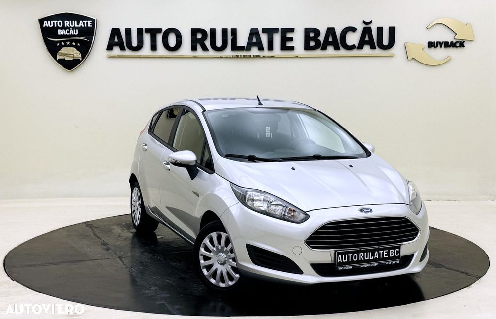 Ford Fiesta - 3