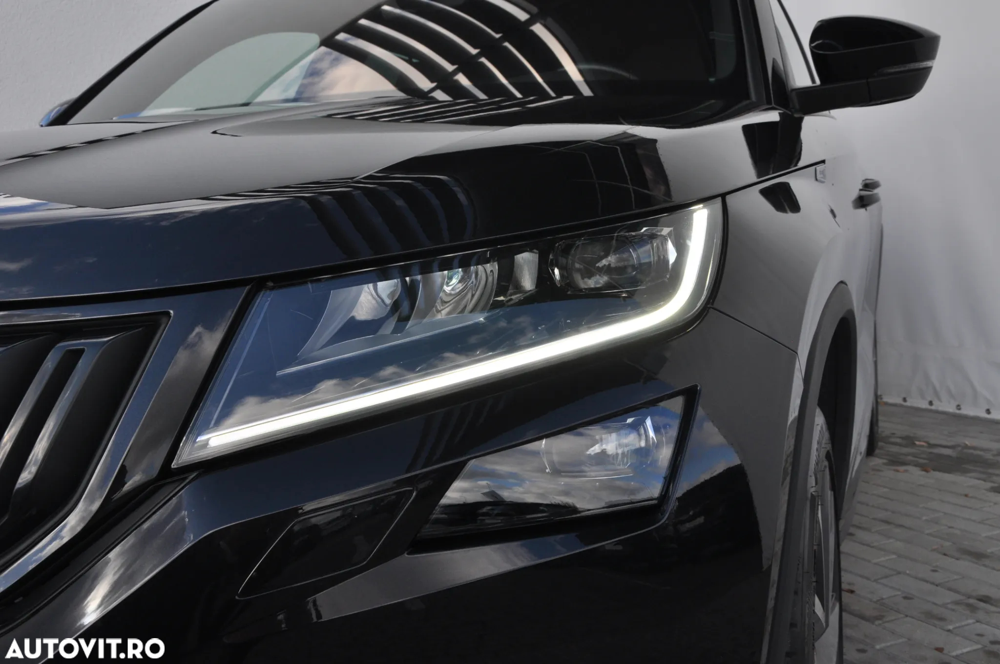 Skoda Kodiaq 2.0 TDI 4X4 DSG Sportline - 9