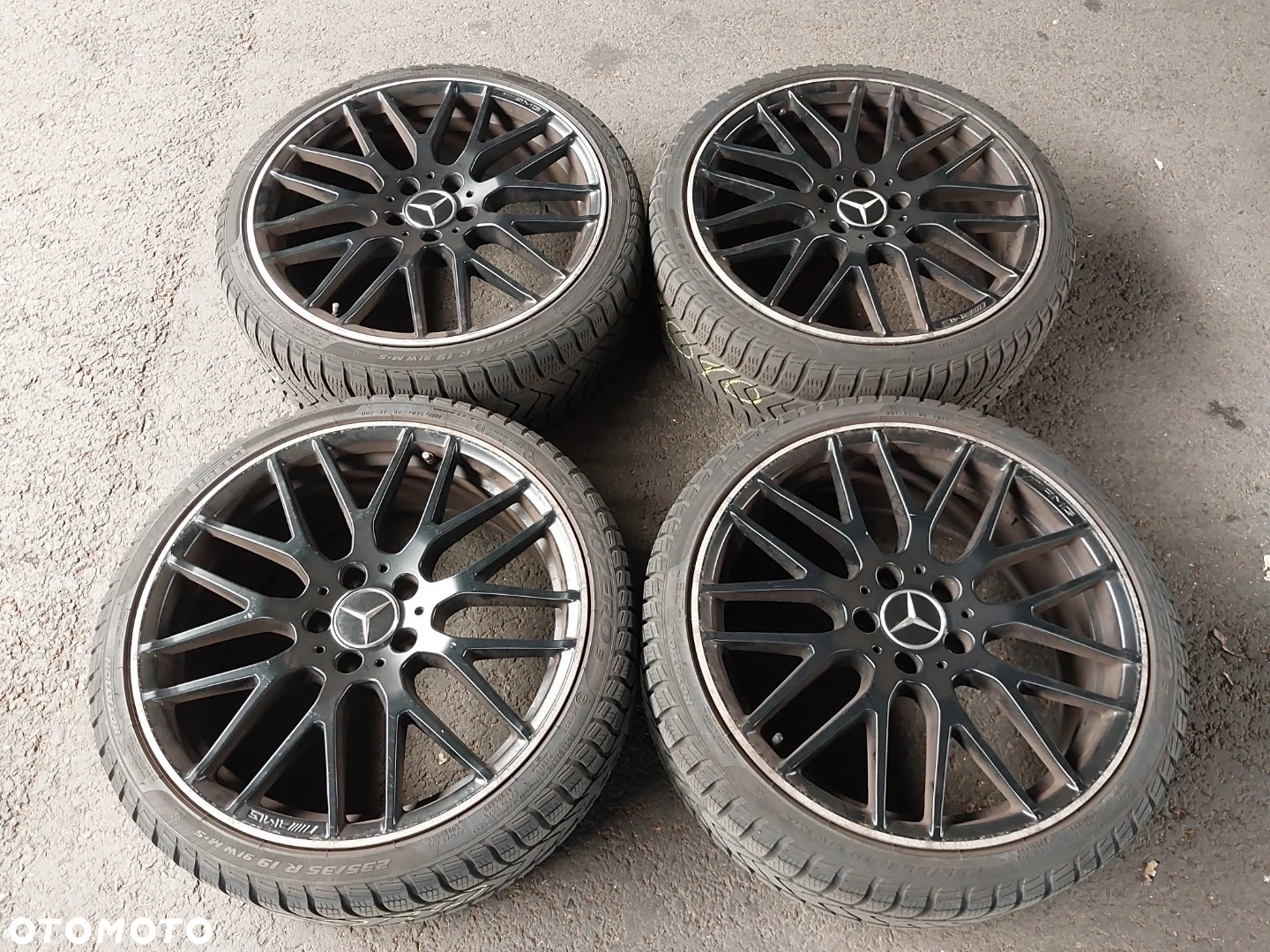 Mercedes-Benz Klasa A AMG 45 4Matic AMG Speedshift 7G-DCT - 28