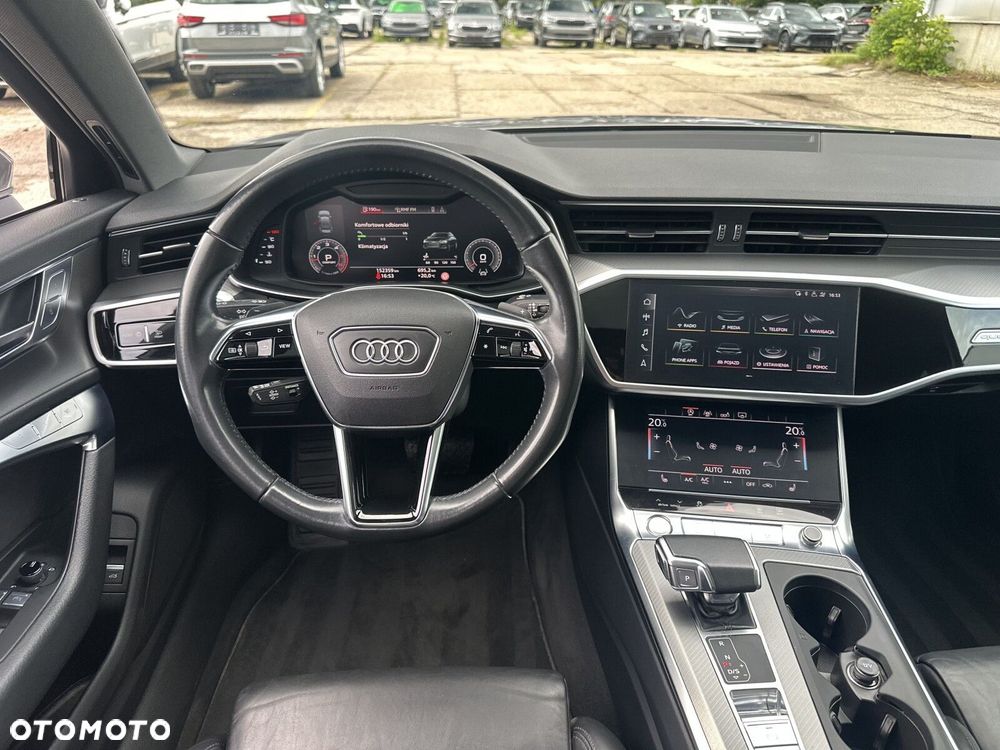 Audi A6 Limousine 45 TDI mHEV Quattro Sport Tiptronic - 15
