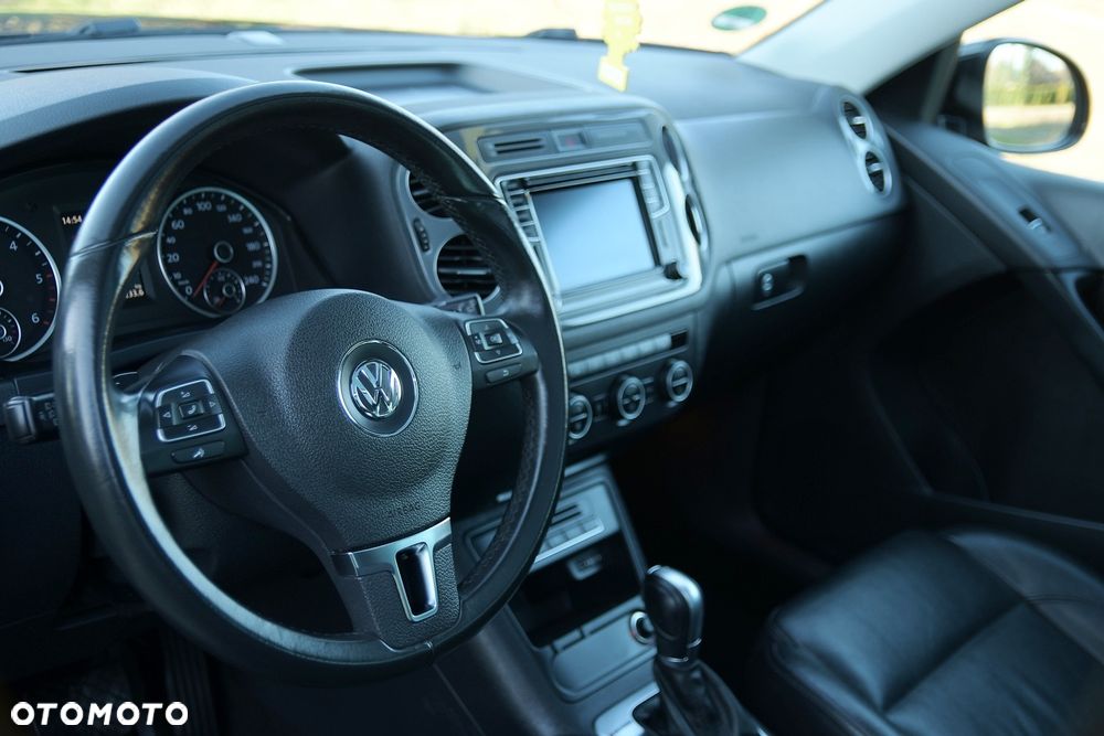 Volkswagen Tiguan 2.0 TDI 4Mot Sport&Style DSG - 16