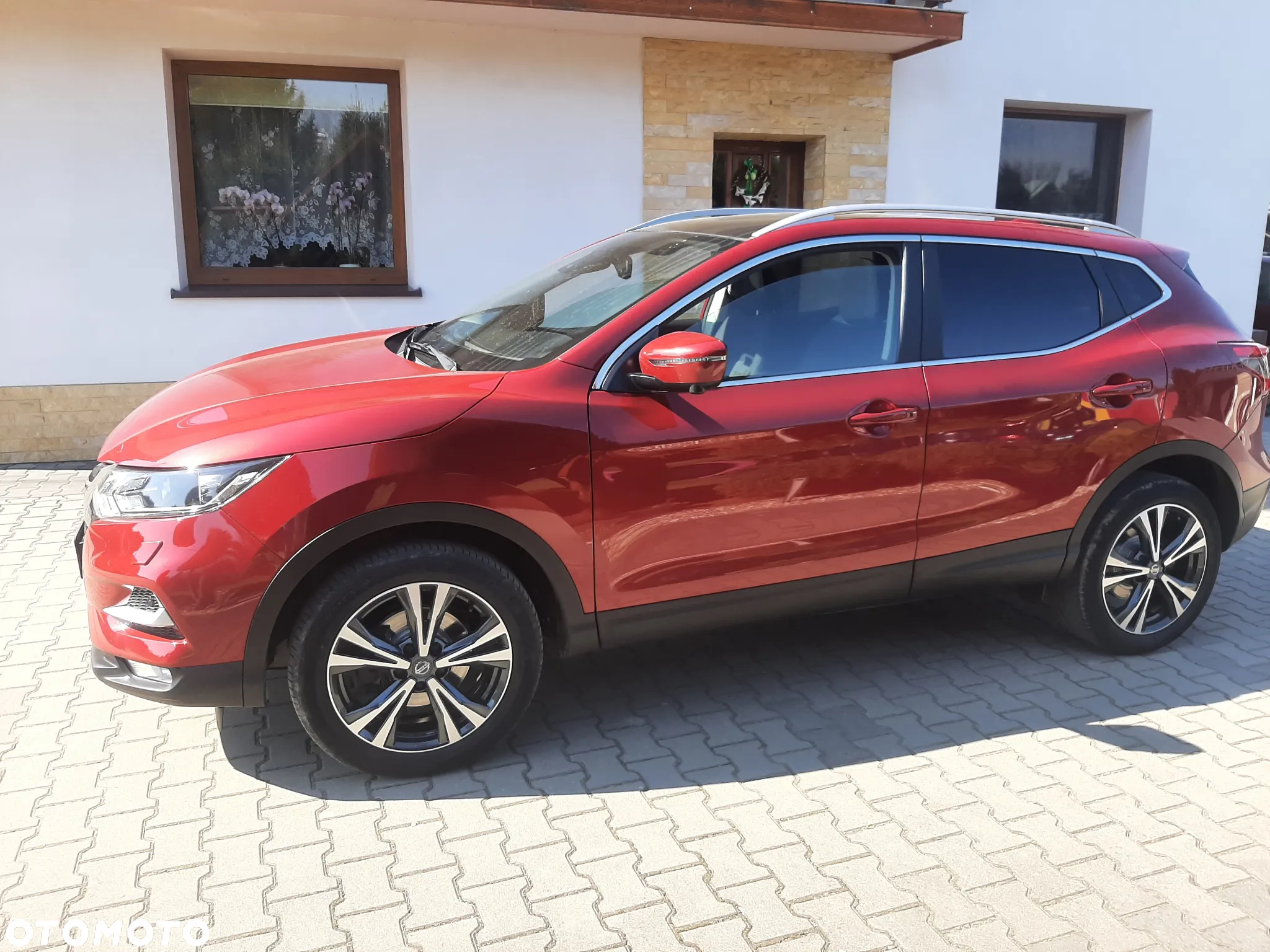 Nissan Qashqai 1.3 DIG-T Tekna - 11