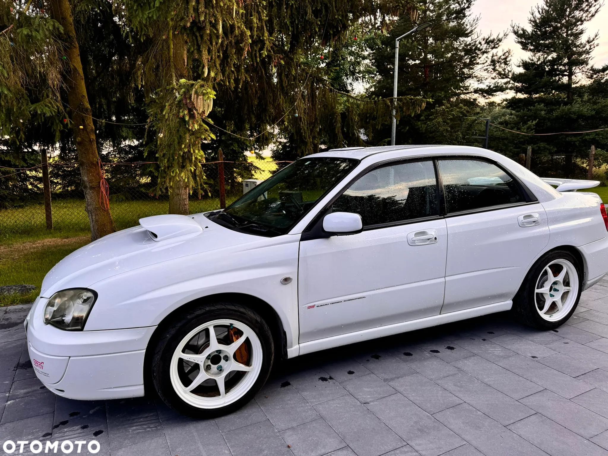 Subaru Impreza 2.0 STI 4x4 - 1