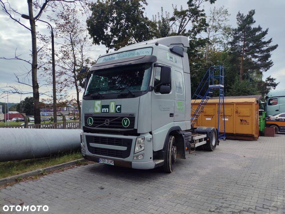 Volvo fh4xt - 1