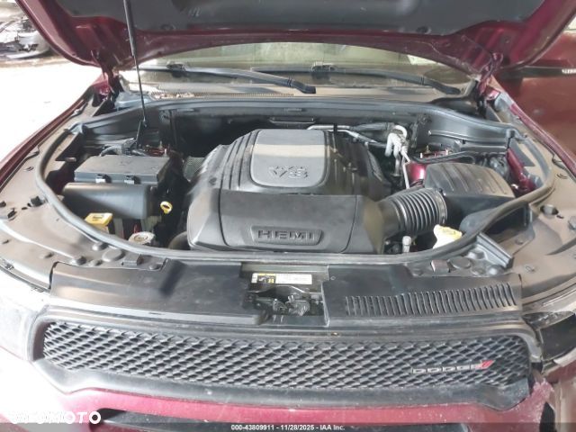 Dodge Durango 5,7 R/T - 13