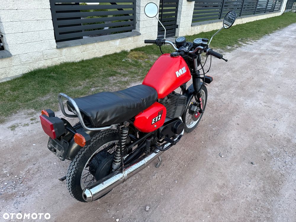 MZ ETZ - 8