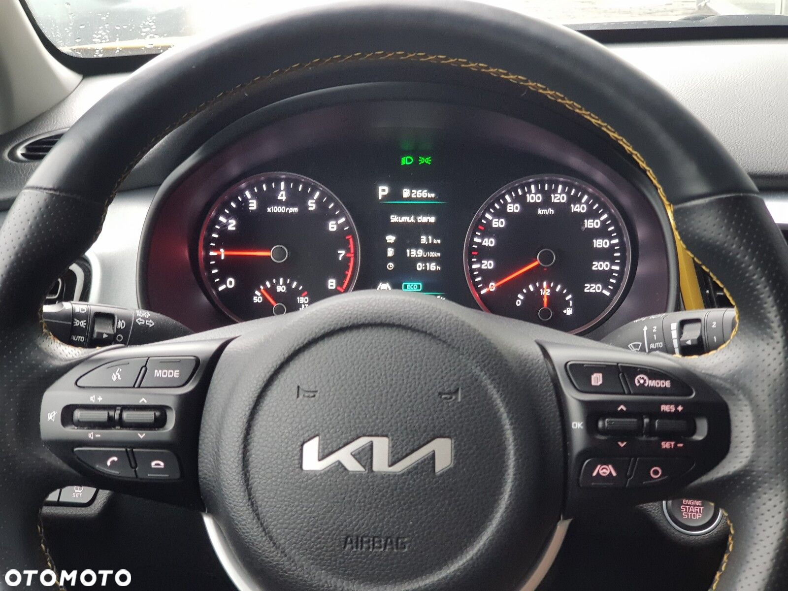 Kia Stonic 1.0 T-GDI MHEV L Business Line DCT - 25