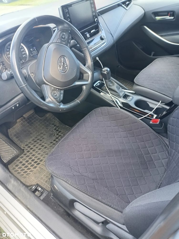Toyota Corolla 1.8 Hybrid Comfort - 2