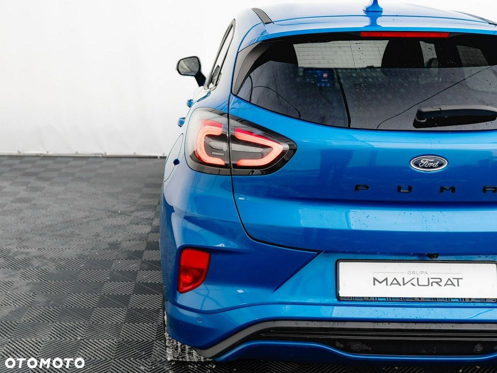 Ford Puma 1.0 EcoBoost ST-Line X - 11