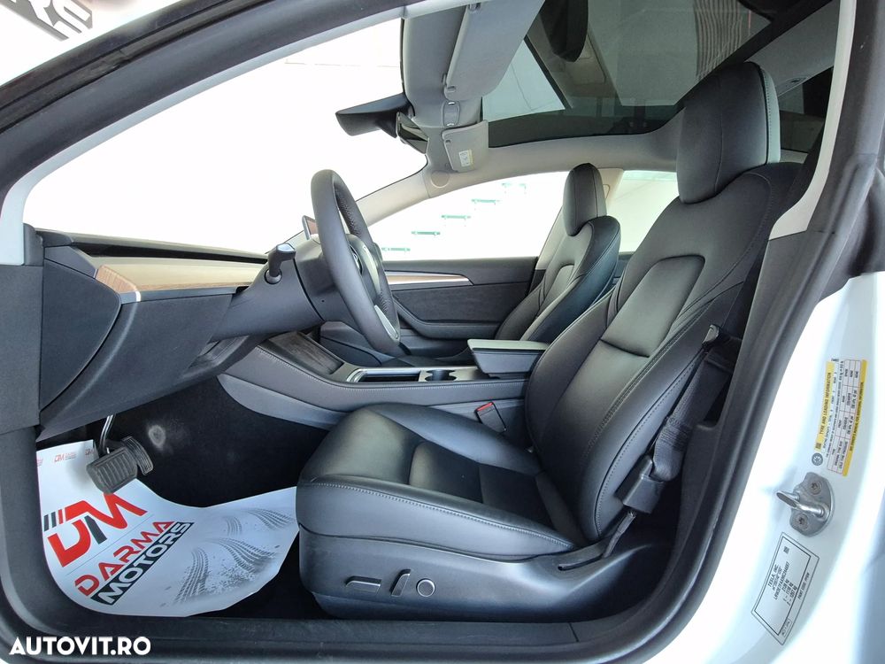 Tesla Model 3 Standard Reichweite Plus Hinterradantrieb - 14