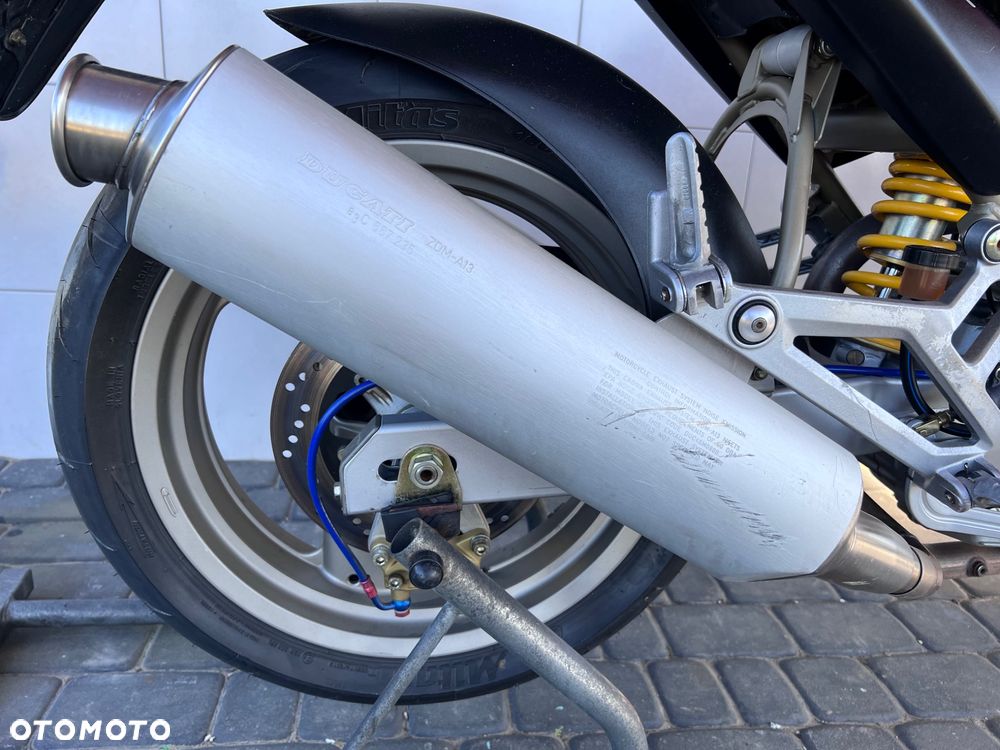 Ducati Monster - 25