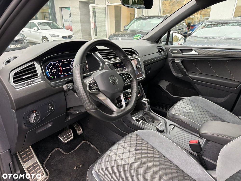 Volkswagen Tiguan 2.0 TSI 4Mot R-Line DSG - 13