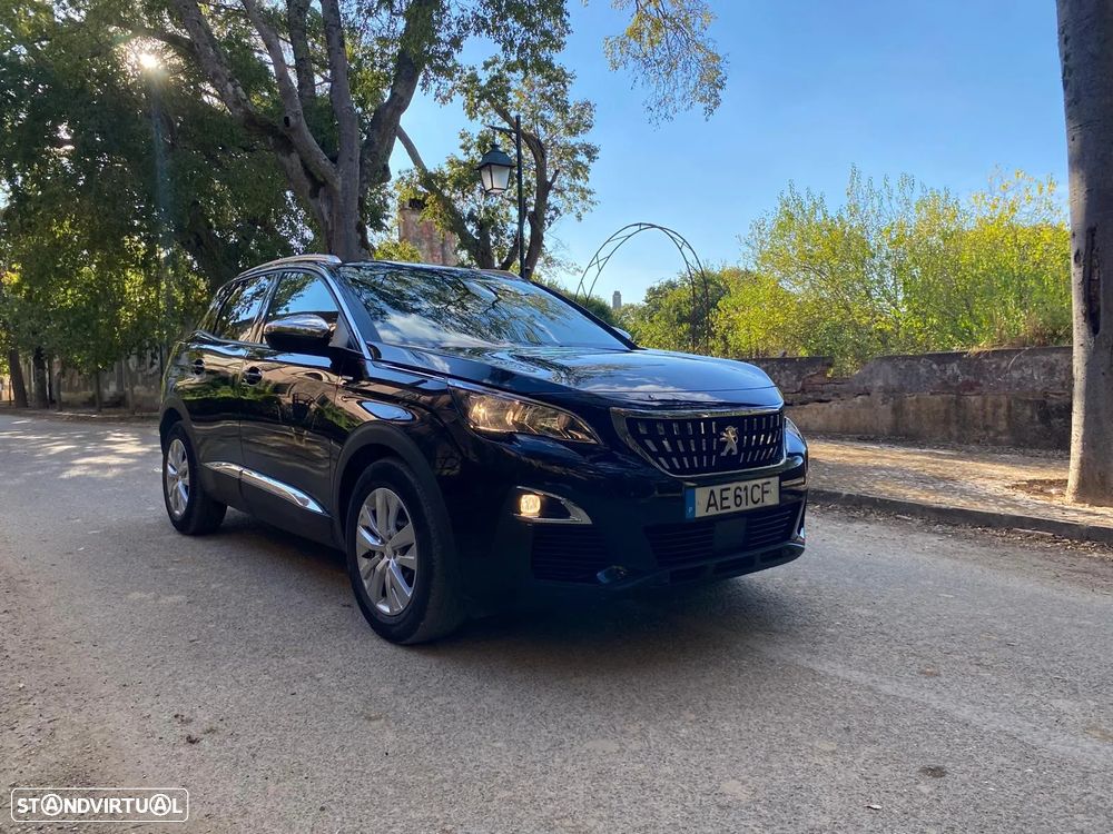 Peugeot 3008 1.5 BlueHDi Style - 39