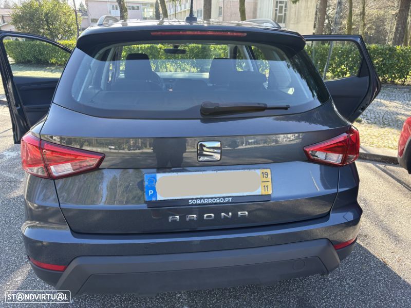 SEAT Arona 1.0 TSI Style - 6