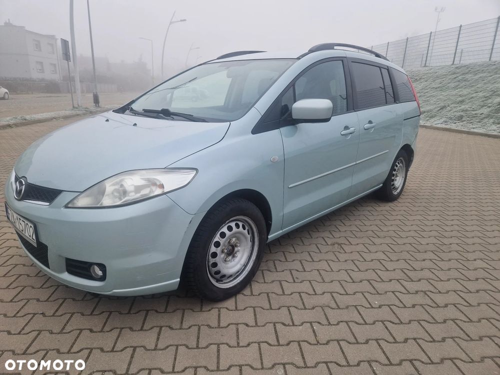 Mazda 5 2.0 Exclusive - 3