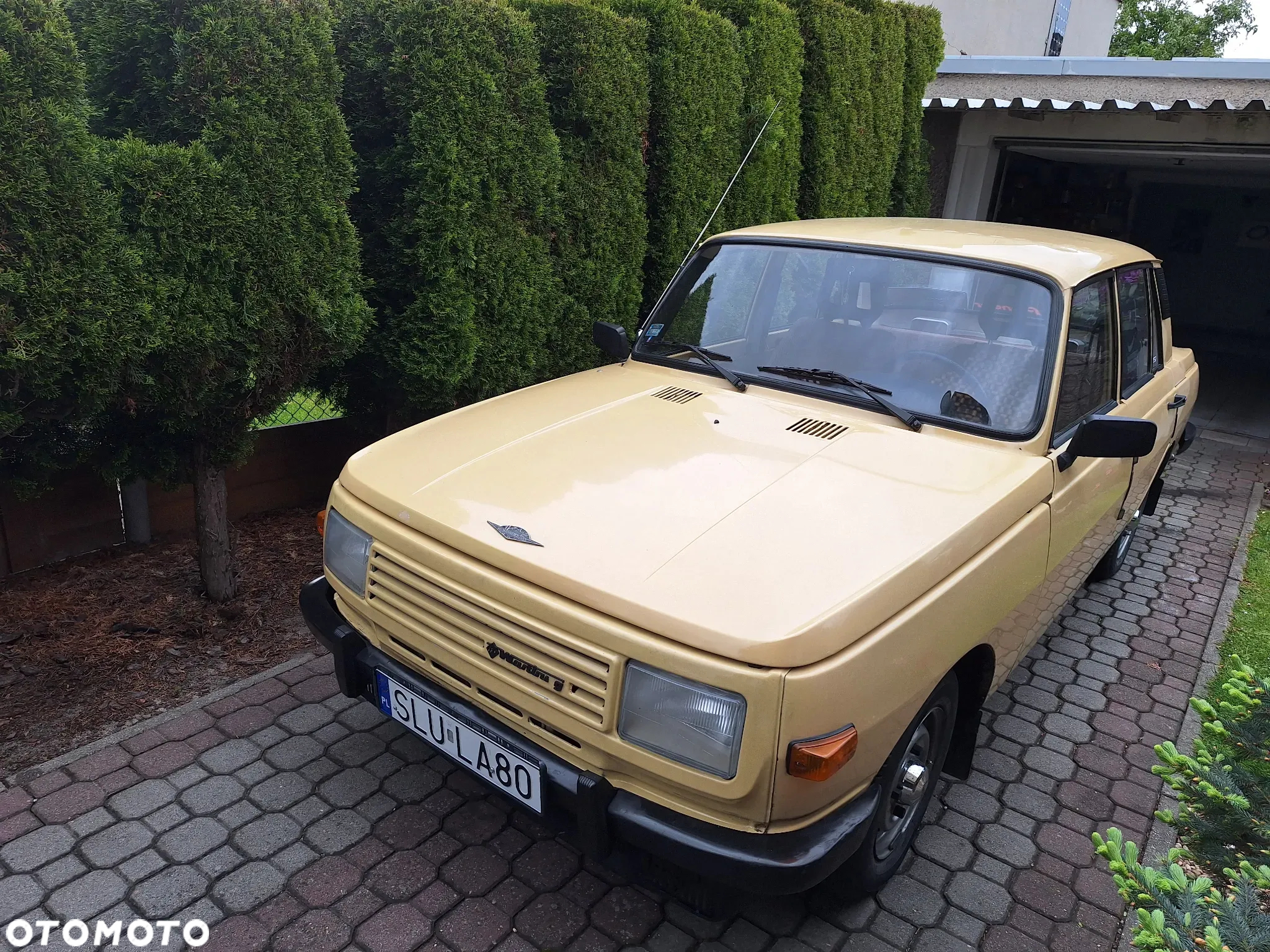 Wartburg 353 Tourist 1.0 W - 10