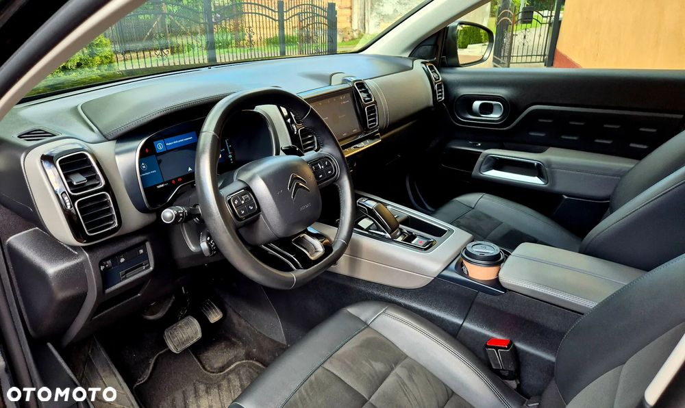 Citroën C5 Aircross 1.6 PHEV 225 Shine EAT8 - 15