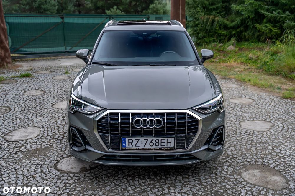 Audi Q3 45 TFSI Quattro S tronic advanced - 6