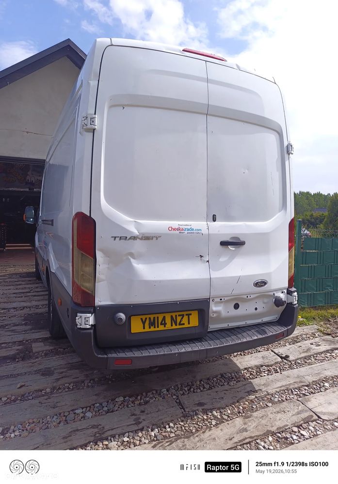 Ford Transit mk8 Jumbo - 9