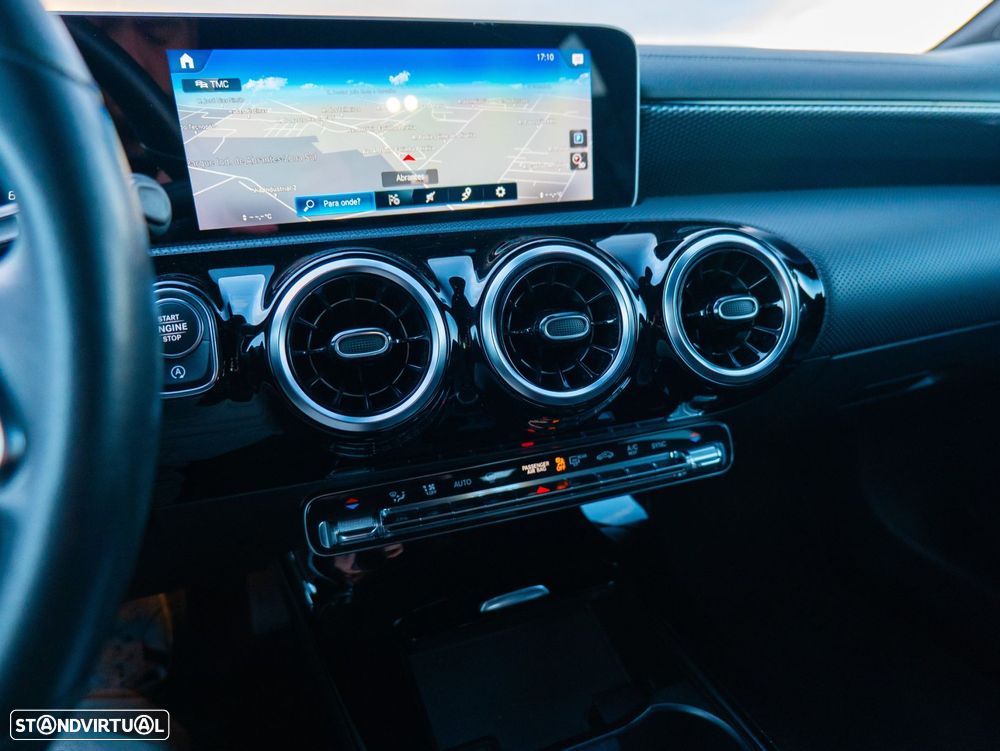 Mercedes-Benz CLA 180 d Progressive Aut. - 20