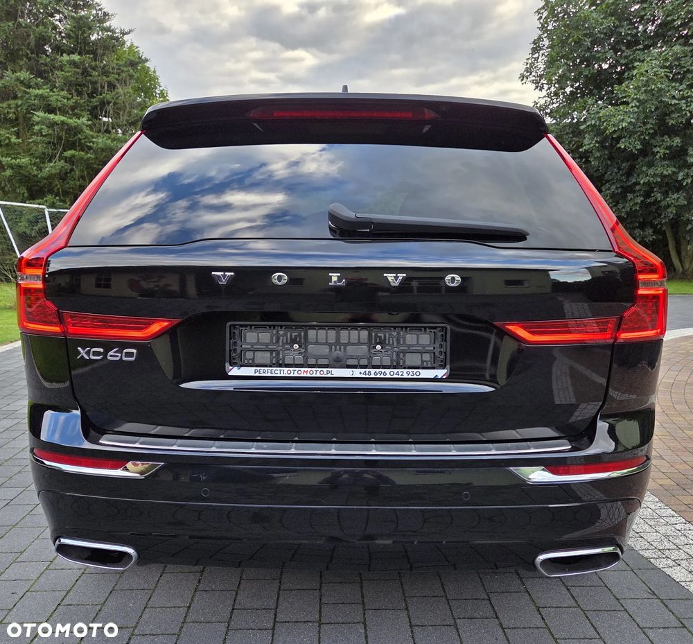 Volvo XC 60 B4 D Geartronic Inscription - 8