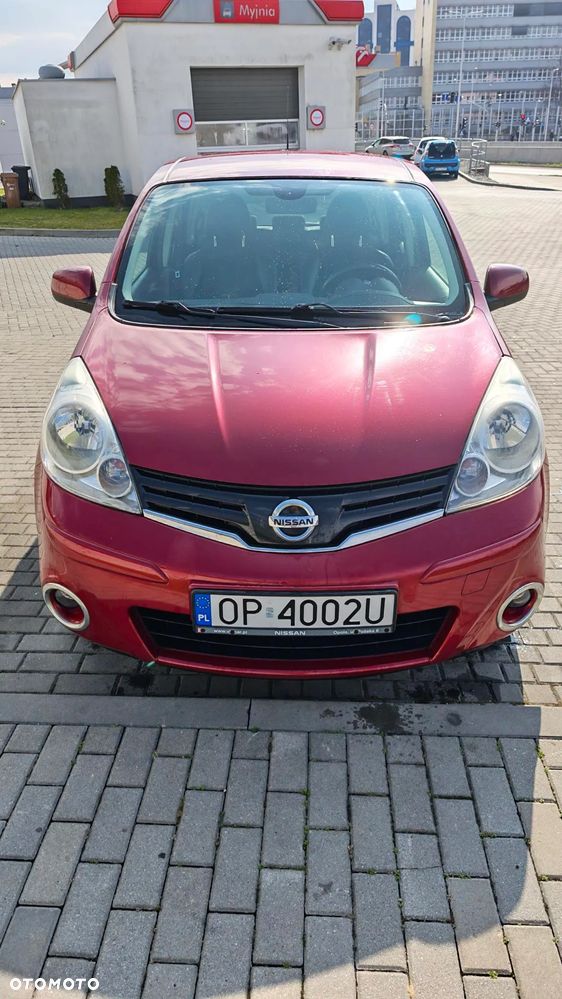 Nissan Note 1.4 Acenta+ EU5 - 2