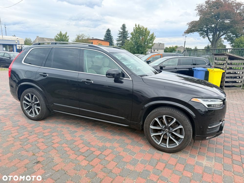 Volvo XC 90 T6 AWD Momentum 7os - 1