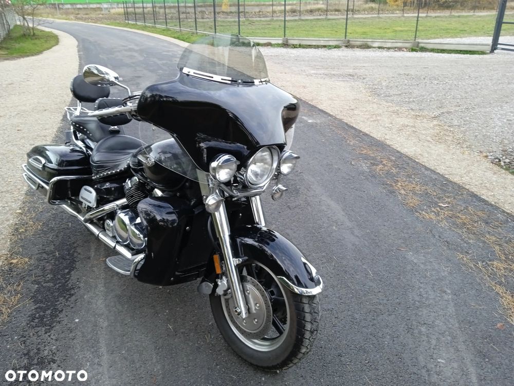 Yamaha XV - 12