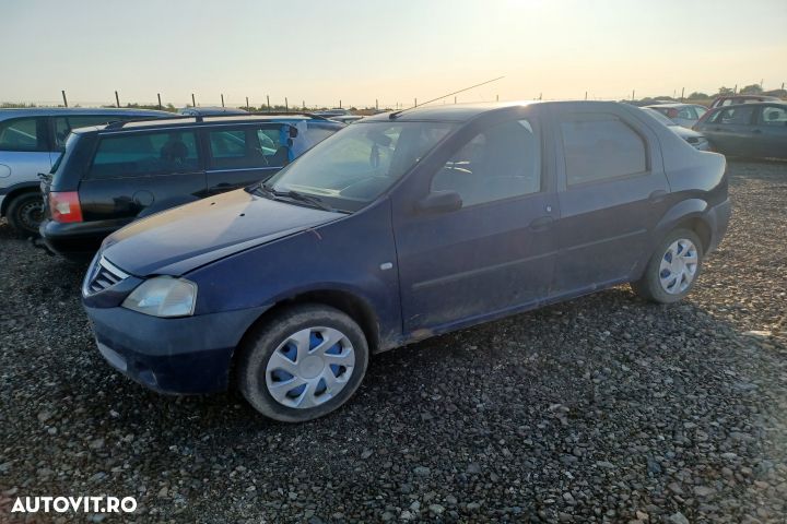 Vibrochen - Arbore cotit 1.5 DCI E3 1.5 DCI E3 Dacia Logan 1 [2004 - - 8