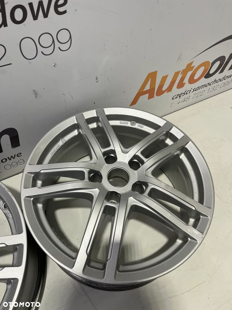 3X FELGI DEZENT 17 5x112  KBA 51746 124R-001341 - 4