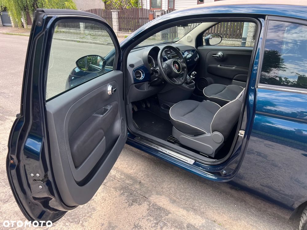 Fiat 500 1.2 Start&Stopp Pop - 8