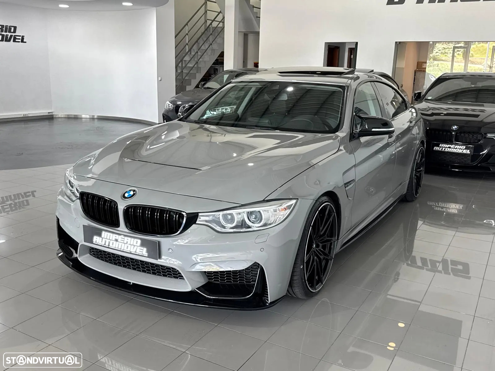 BMW 428 Gran Coupé i Pack M Auto - 8