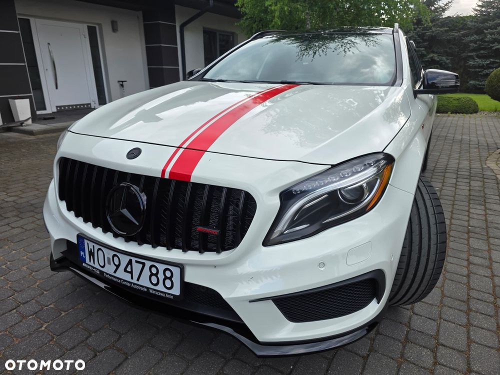 Mercedes-Benz GLA AMG 45 4Matic AMG Speedshift 7G-DCT - 6